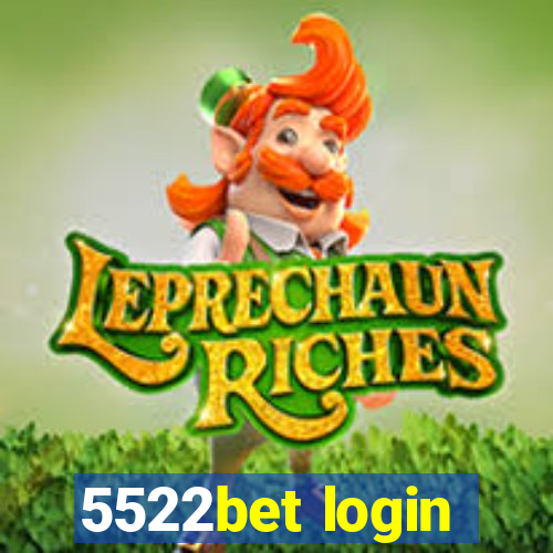 5522bet login